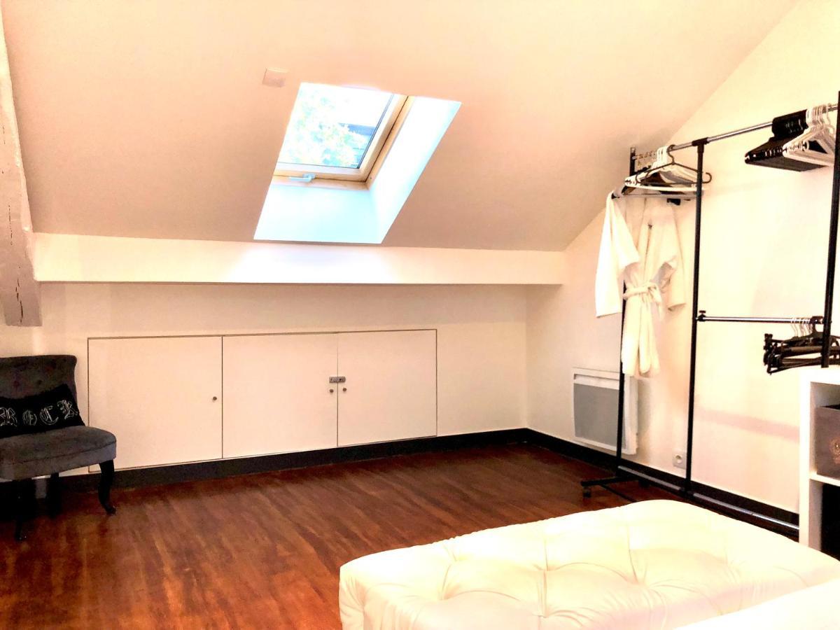 Champs Elysees Apartment 1 Paris Exterior foto